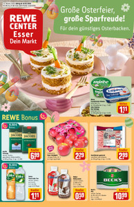 REWE Prospekt - Angebote ab 16.03.