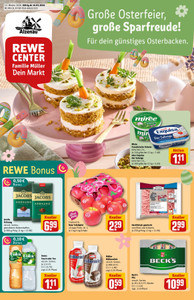 REWE Prospekt - Angebote ab 16.03.