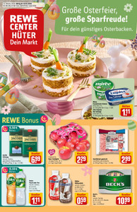 REWE Prospekt - Angebote ab 16.03.