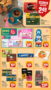 REWE Prospekt - Angebote ab 16.03.