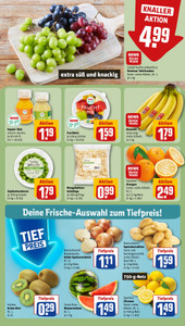 REWE Prospekt - Angebote ab 16.03.