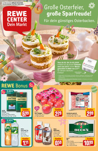 REWE Prospekt - Angebote ab 16.03.