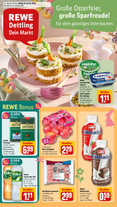 REWE Prospekt - Angebote ab 16.03.