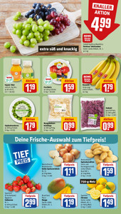 REWE Prospekt - Angebote ab 16.03.