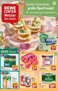 REWE Prospekt - Angebote ab 16.03.