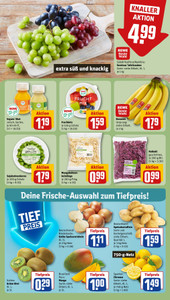 REWE Prospekt - Angebote ab 16.03.