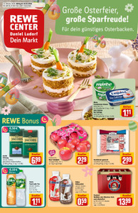 REWE Prospekt - Angebote ab 16.03.