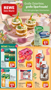 REWE Prospekt - Angebote ab 16.03.