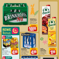 REWE Prospekt Seite 22