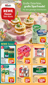 REWE Prospekt - Angebote ab 16.03.