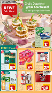 REWE Prospekt - Angebote ab 16.03.