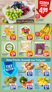 REWE Prospekt - Angebote ab 16.03.