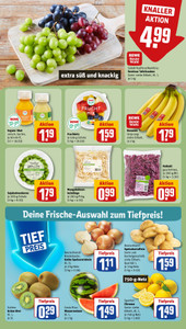 REWE Prospekt - Angebote ab 16.03.