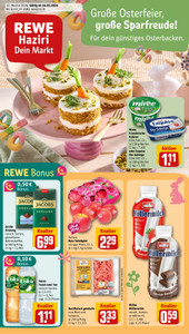 REWE Prospekt - Angebote ab 16.03.