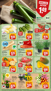 REWE Prospekt - Angebote ab 16.03.