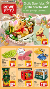 REWE Prospekt - Angebote ab 23.03.