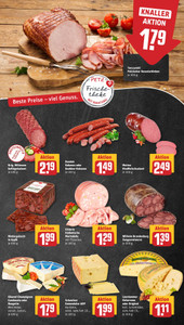 REWE Prospekt - Angebote ab 23.03.