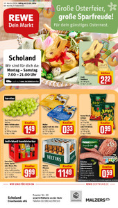 REWE Prospekt - Angebote ab 23.03.