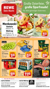 REWE Prospekt - Angebote ab 23.03.