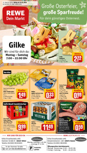 REWE Prospekt - Angebote ab 23.03.