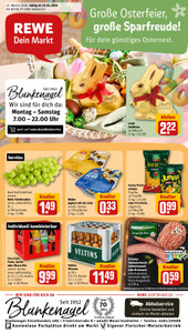 REWE Prospekt - Angebote ab 23.03.