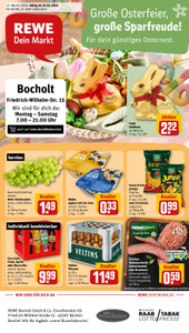 REWE Prospekt - Angebote ab 23.03.
