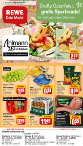 REWE Prospekt - Angebote ab 23.03.