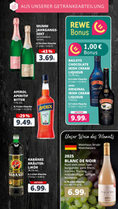 REWE Prospekt - Angebote ab 23.03.