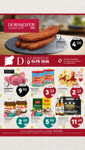 REWE Prospekt - Angebote ab 23.03.