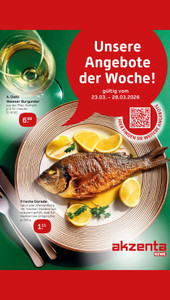 REWE Prospekt - Angebote ab 23.03.