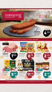 REWE Prospekt - Angebote ab 23.03.