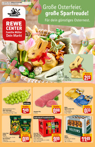 REWE Prospekt - Angebote ab 23.03.