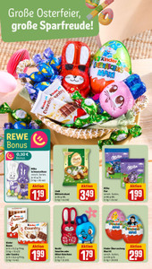 REWE Prospekt - Angebote ab 23.03.