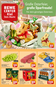 REWE Prospekt - Angebote ab 23.03.