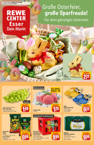 REWE Prospekt - Angebote ab 23.03.