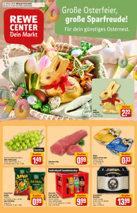 REWE Prospekt - Angebote ab 23.03.