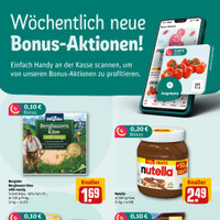 REWE Prospekt Seite 2