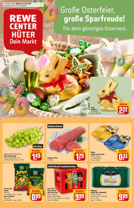 REWE Prospekt - Angebote ab 23.03.
