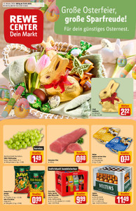 REWE Prospekt - Angebote ab 23.03.