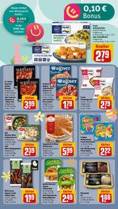 REWE Prospekt - Angebote ab 23.03.