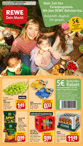 REWE Prospekt - Angebote ab 23.03.