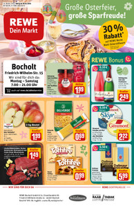 REWE Prospekt - Angebote ab 30.03.