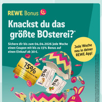 REWE Prospekt Seite 3