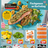 REWE Prospekt Seite 21