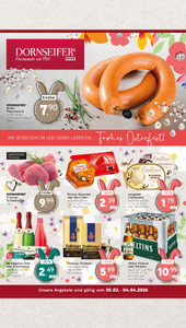 REWE Prospekt - Angebote ab 30.03.