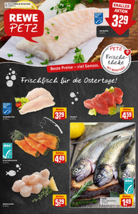 REWE Prospekt - Angebote ab 30.03.