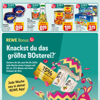 REWE Prospekt Seite 2
