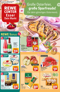 REWE Prospekt - Angebote ab 30.03.