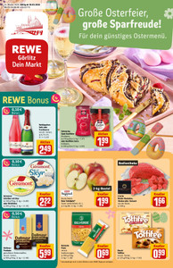 REWE Prospekt - Angebote ab 30.03.