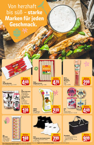 REWE Prospekt - Angebote ab 30.03.